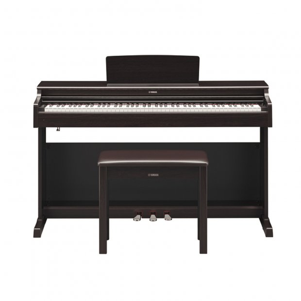 PIANO DIGITAL YAMAHA ARIUS YDP 164 R