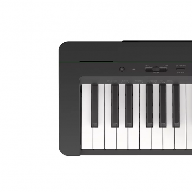 PIANO DIGITAL YAMAHA P 143 PRETO