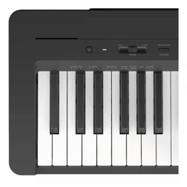 PIANO DIGITAL YAMAHA P 145 COM FONTE