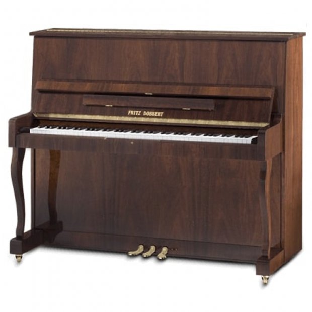 PIANO FRITZ DOBBERT 126 IMBUIA BRILHO