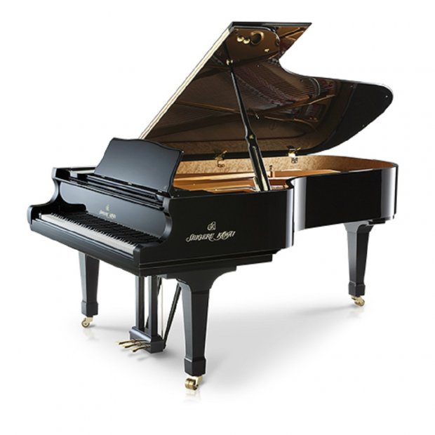 PIANO SHIGERU KAWAI SK 7L 3/4 CAUDA 2,29