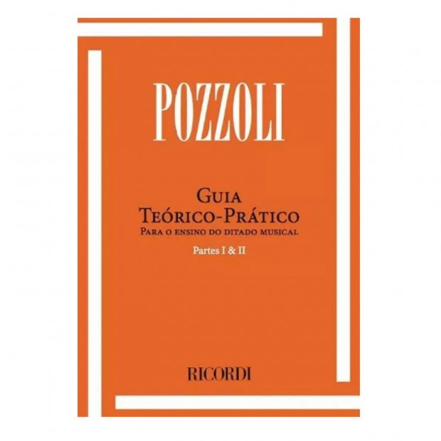 POZZOLI GUIA TEORICO PRATICO I E II
