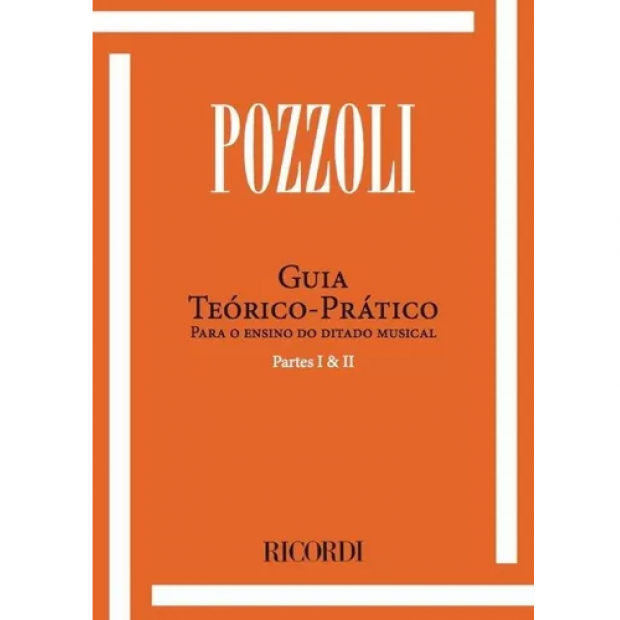 POZZOLI  TEC DIARIA PIANISTA I E II