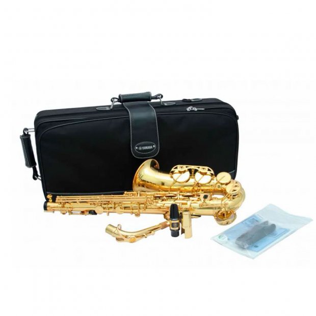 SAX ALTO YAMAHA YAS 62