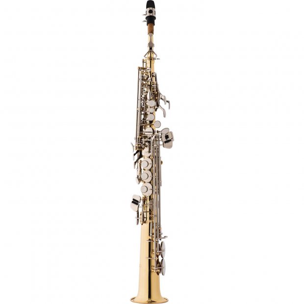 SAX SOPRANO EAGLE SP 502 LN