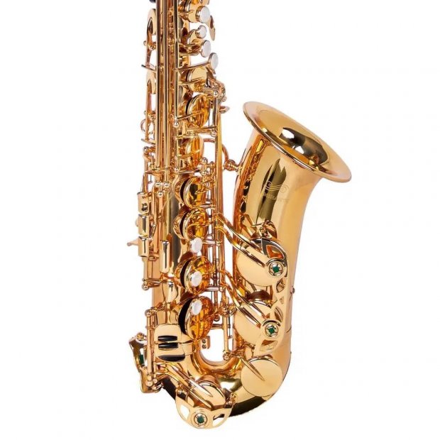 SAX ALTO DOMINANTE LAQUEADO