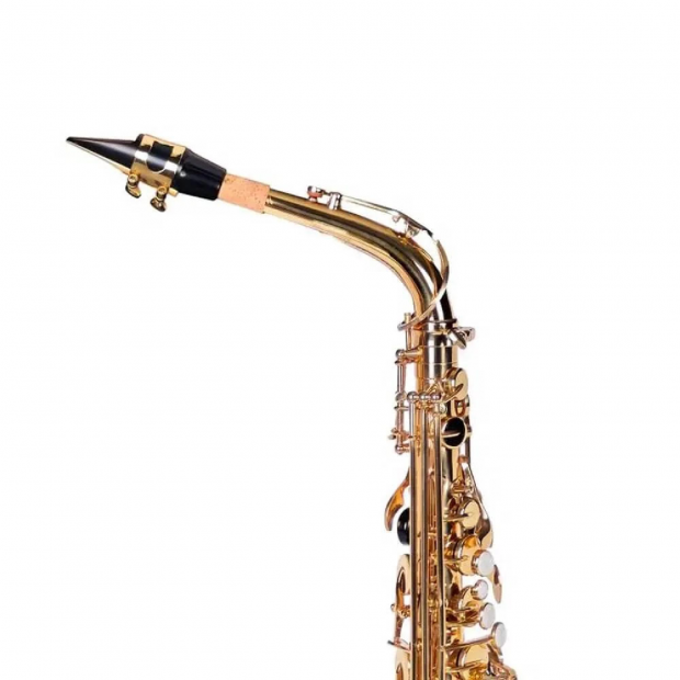 SAX ALTO DOMINANTE LAQUEADO