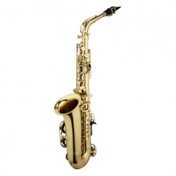 SAX ALTO JUPITER JAS510 GOLD LACQUER