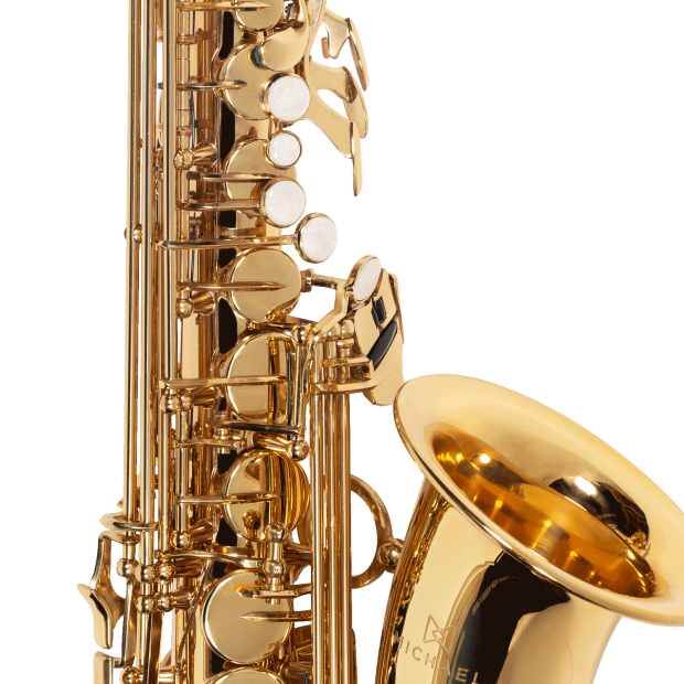 SAX ALTO MICHAEL WASM30N LAQUEADO