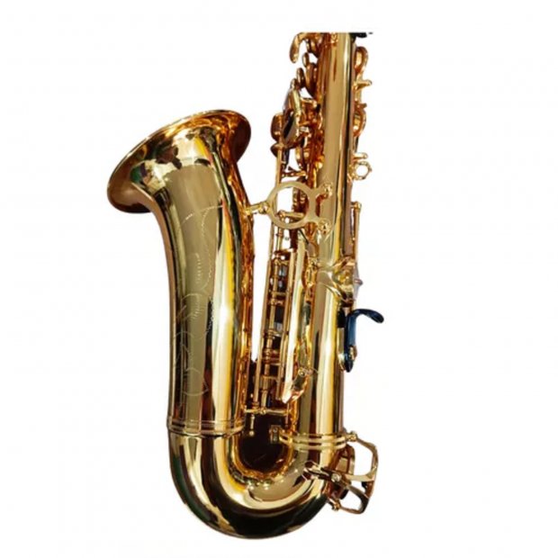 SAX ALTO ZELLMER LAQUEADO MIB