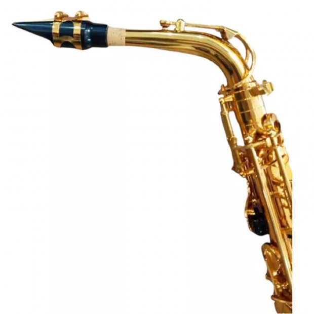 SAX ALTO ZELLMER LAQUEADO MIB