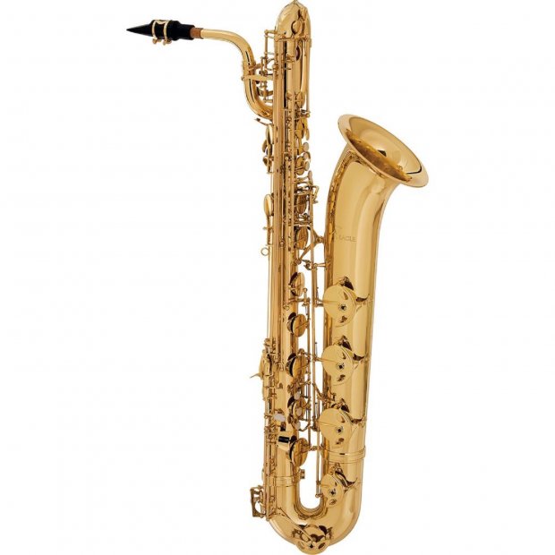 SAX BARITONO EAGLE SB506L LAQUEADO