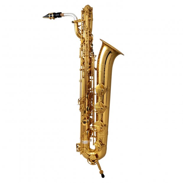 SAX BARITONO TOKAI TSB-300G DOURADO