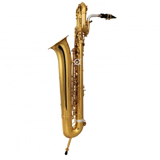 SAX BARITONO TOKAI TSB-300G DOURADO