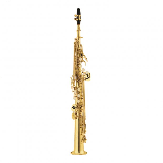 SAX SOPRANO HOYDEN LAQUEADO HSS-25L