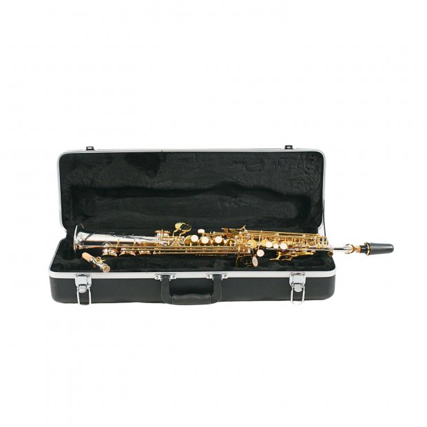 SAX SOPRANO SEBASTIAN SSS-S818SG