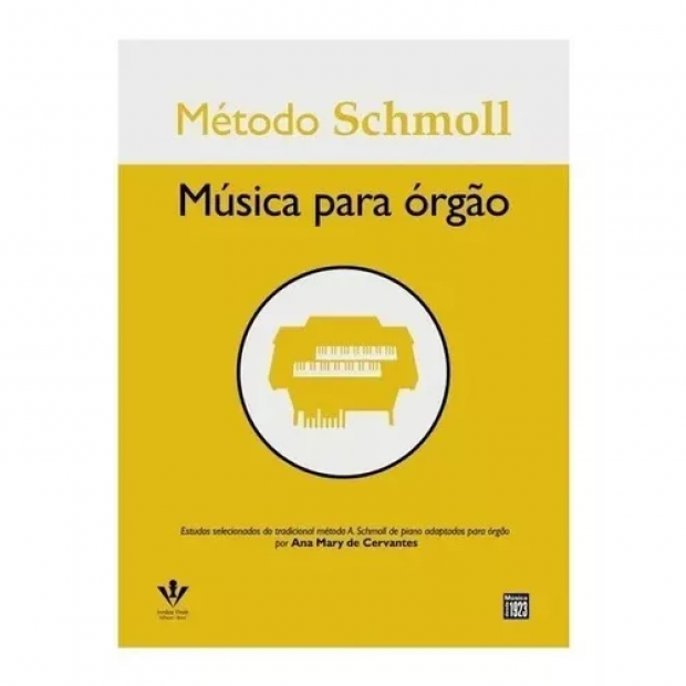 SCHMOLL VOL I E II PEDALEIRA ANA MARY DE CERVANTES