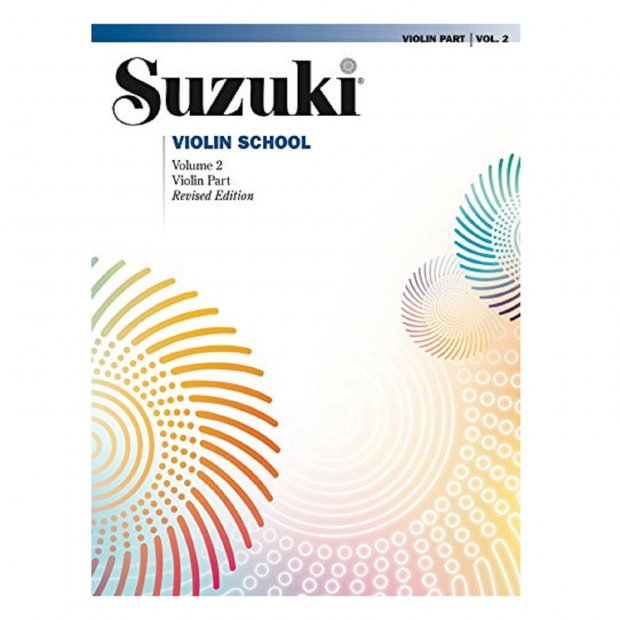 SUZUKI VIOLIN SCHOOL PART 2