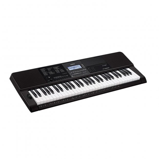 TECLADO CASIO CTX800