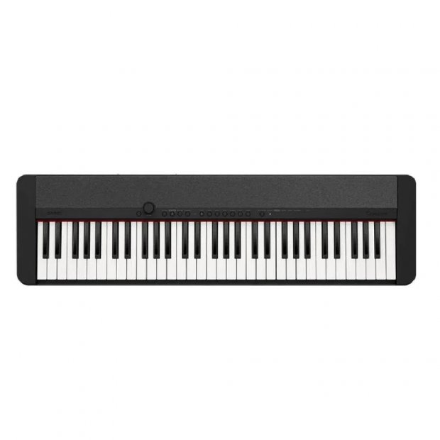 TECLADO CASIO CT-S1 PRETO