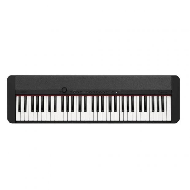 TECLADO CASIO CT-S1 PRETO