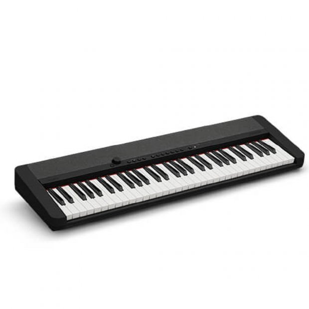 TECLADO CASIO CT-S1 PRETO