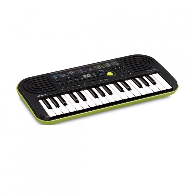 TECLADO CASIO SA 46 H2