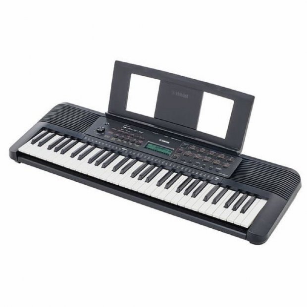 TECLADO YAMAHA PSR E273 COM FONTE