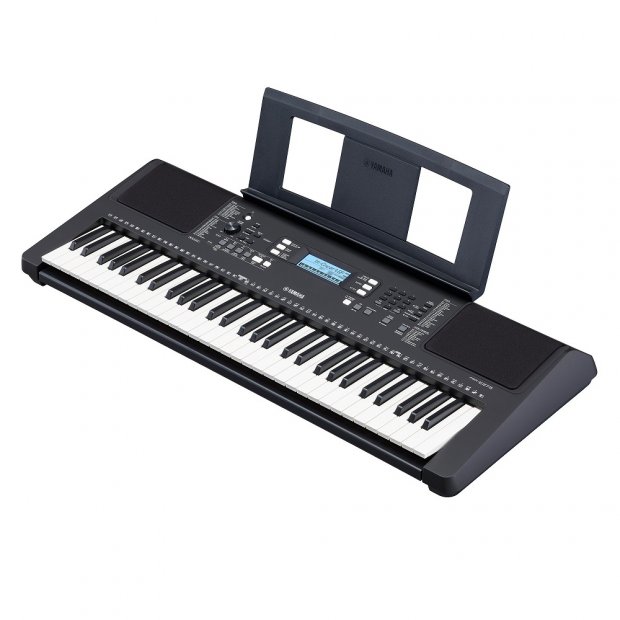 TECLADO YAMAHA PSR E373 COM FONTE