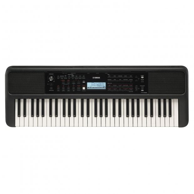 TECLADO YAMAHA PSR E383 COM FONTE