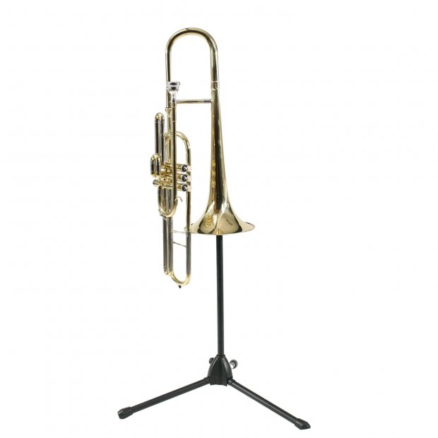 TROMBONE DE PISTO CURTO EM D SEBASTIAN STB-9133G