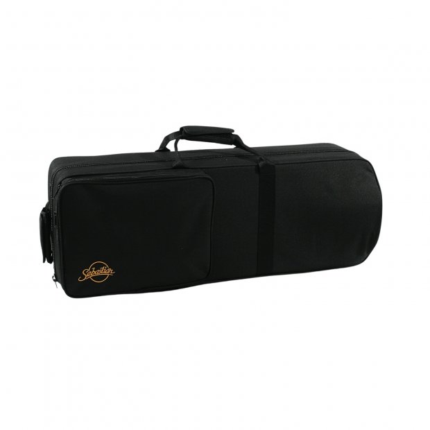 TROMBONE DE PISTO CURTO EM D SEBASTIAN STB-9133G