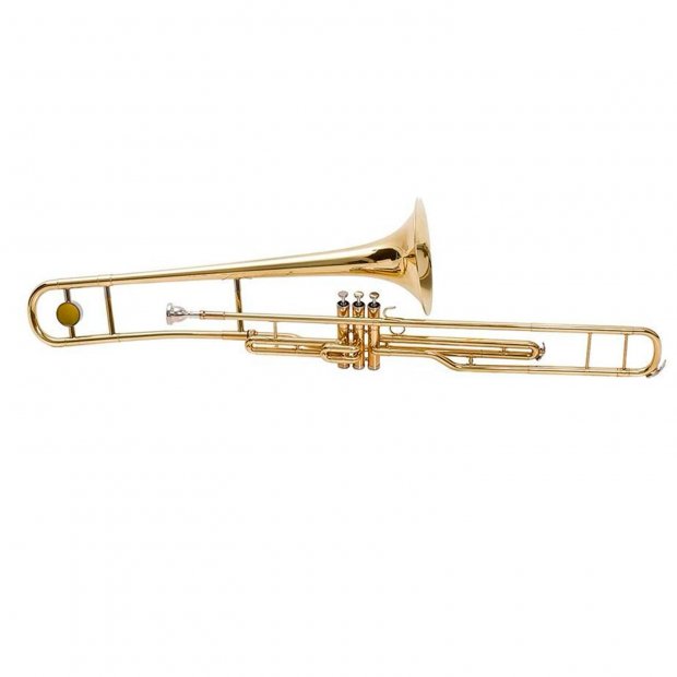 TROMBONE DE PISTO HOYDEN HTTB 25L SIB LAQUEADO