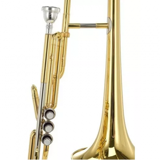 TROMBONE DE PISTO JUPITER JTB700 LAQUEADO