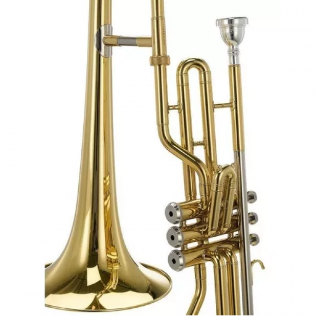 TROMBONE DE PISTO JUPITER JTB700 LAQUEADO