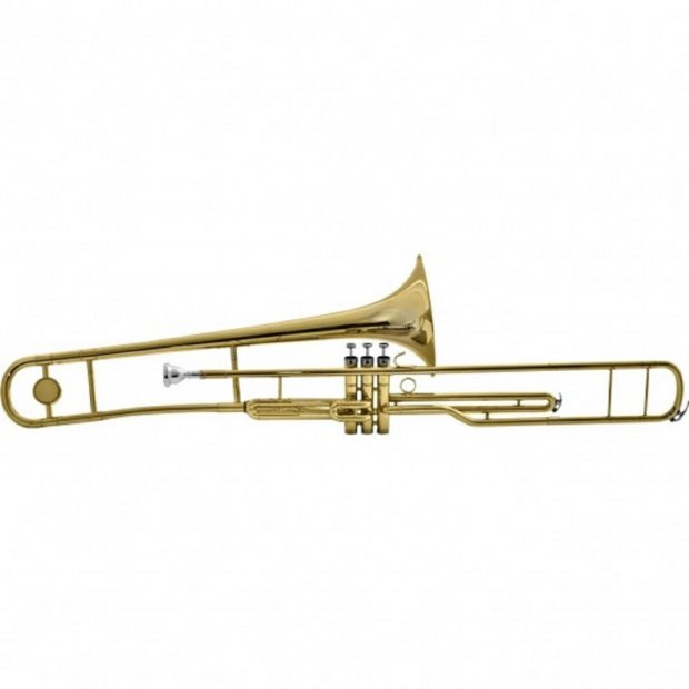 TROMBONE DE PISTO SIB HARMONICS HSL-900L