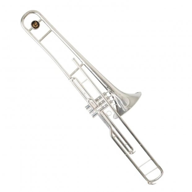 TROMBONE HARLEM SOUND SIB HTB-15S PRATA