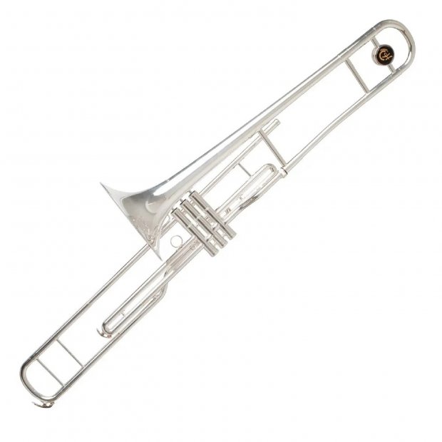 TROMBONE HARLEM SOUND SIB HTB-15S PRATA