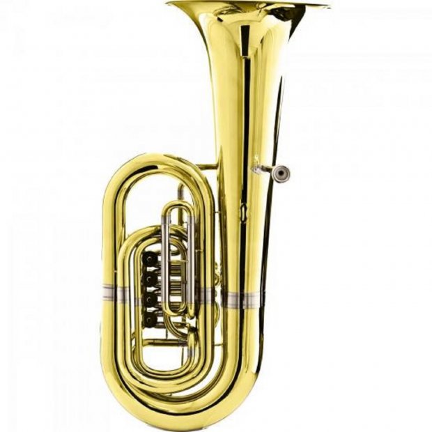 TUBA 4/4 HARMONICS HBB-200L 4 ROTORES