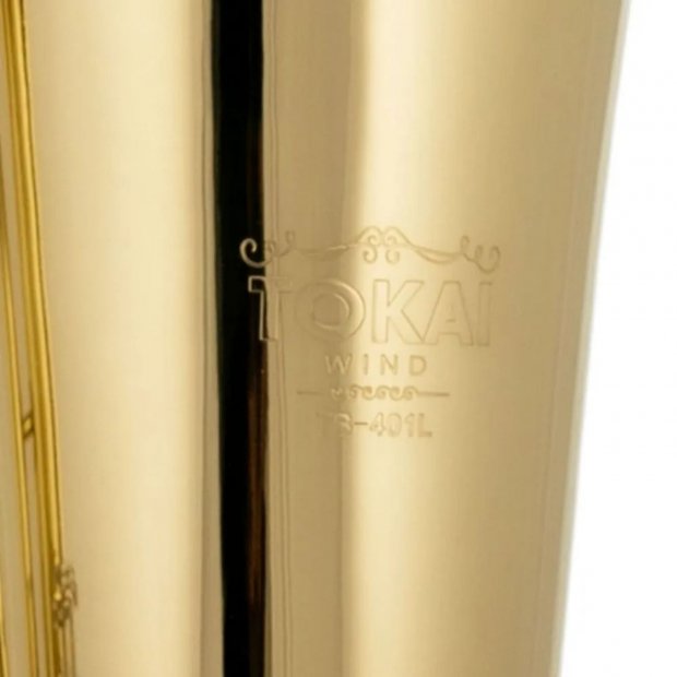 TUBA 4/4 TOKAI 4 PISTOS TB-401L