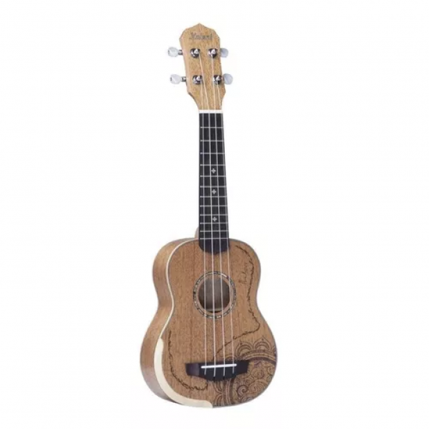 UKULELE KALANI SOPRANO 21 SIGNATURE MOGNO