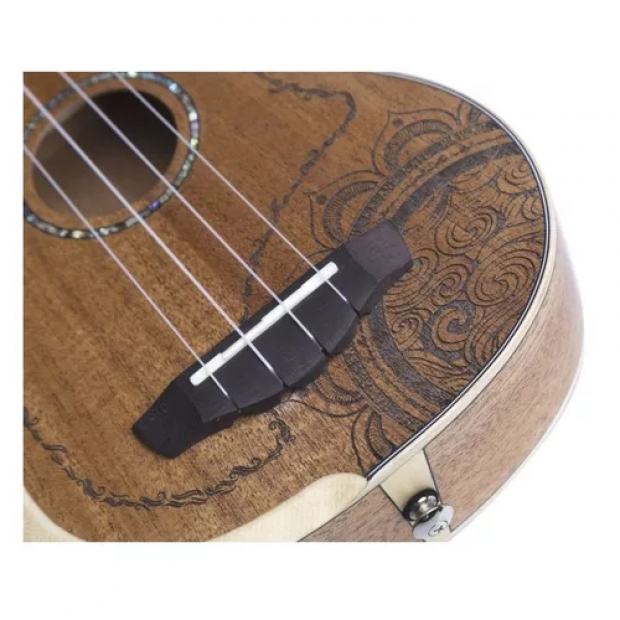 UKULELE KALANI SOPRANO 21 SIGNATURE MOGNO