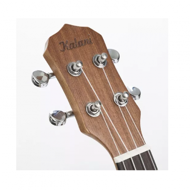 UKULELE KALANI SOPRANO 21 TABACO