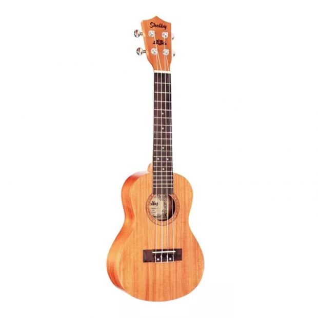 UKULELE SHELBY CONCERTO TOBACO SU23M STNT