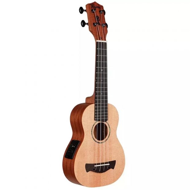 UKULELE TAGIMA ELETRICO SOPRANO 41 K