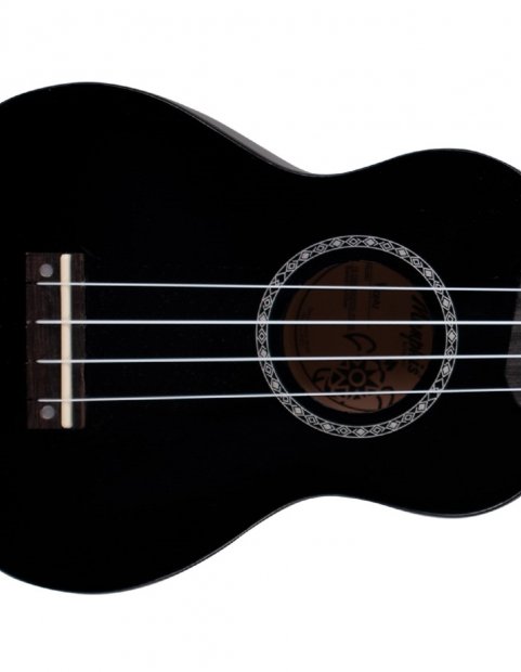 UKULELE TAGIMA MEMPHIS HONU BK