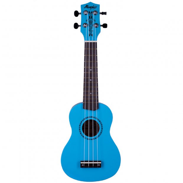 UKULELE TAGIMA MEMPHIS HONU DBL