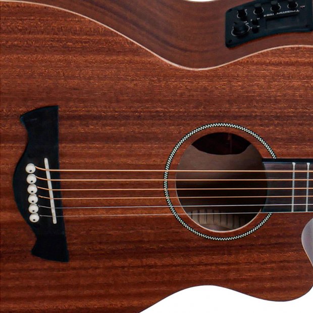 VIOLO TAGIMA DALLAS MAHOGANY