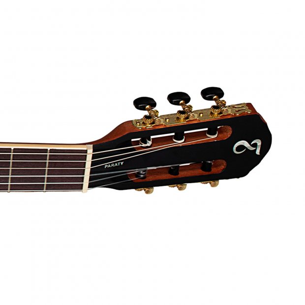 VIOLO TAGIMA PARATY NYLON NATURAL SATIN