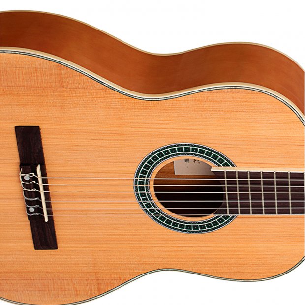 VIOLO TAGIMA PARATY NYLON NATURAL SATIN